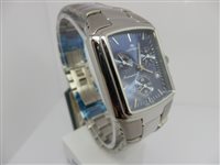 Watch Lorenz Man Montenapoleone in Steel 22054BO - 22054BO